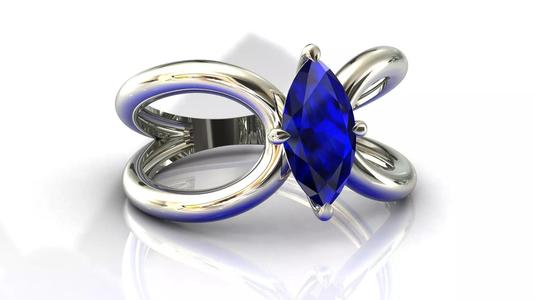princess ring