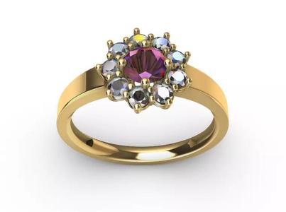 Princess ring