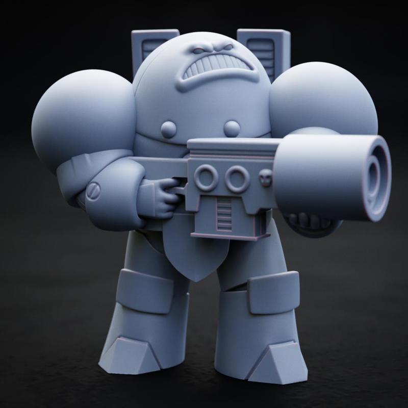 Space King - Hatemonger