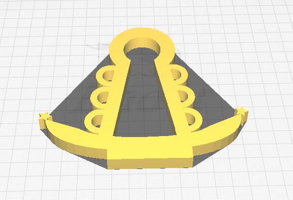 figure virgin del rocio