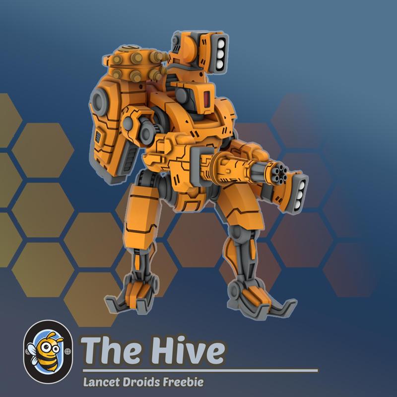 Lancet Droid Freebie
