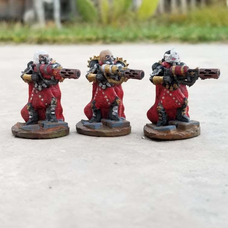 We Have Melty Nuns At Home