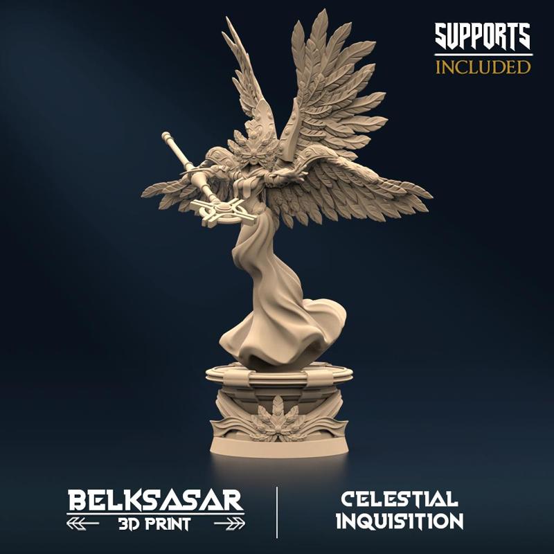 Inquisition Jurist B