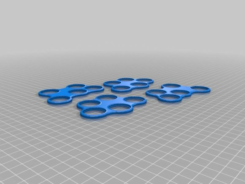 Movement Tray 25mm Apocalypse edition