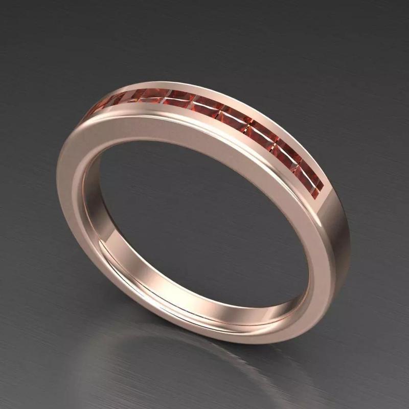 Diamond Accent Men Ring 6MR004