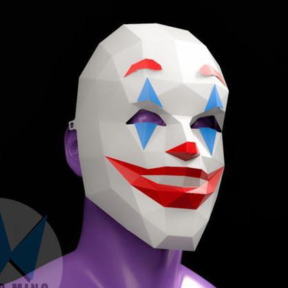 JOKER MASK