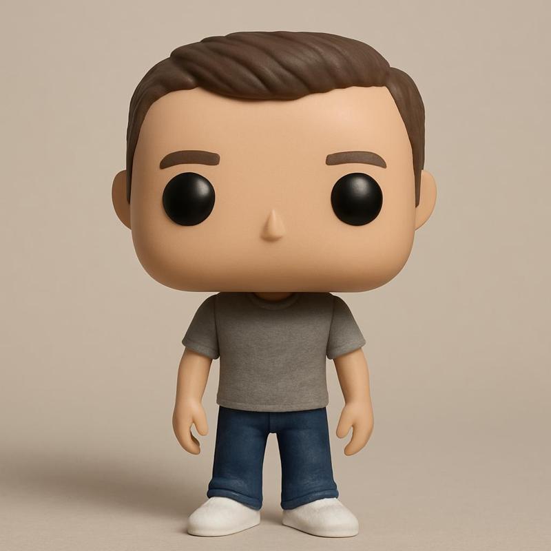 generic male funko