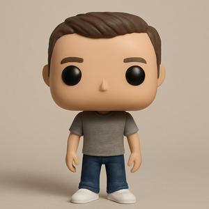 generic male funko