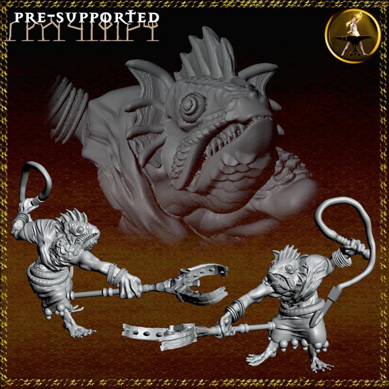 Kuo Toa Whip 2/3 - Whiplash