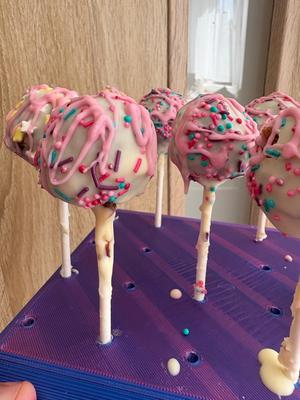 Lollipop stand