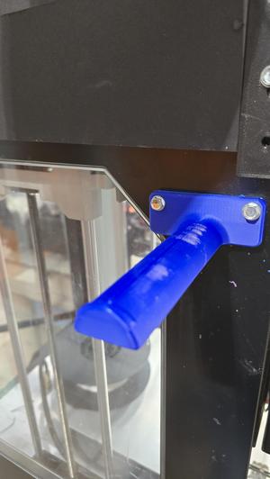 Filament spool holder