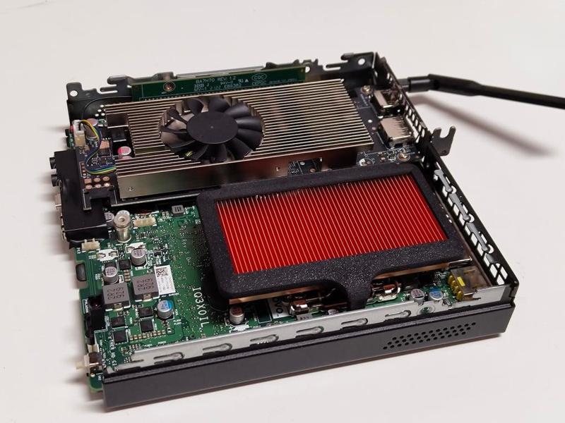 Thinkstation M720Q Heat Sink Mount