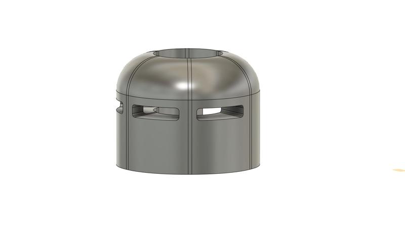 Trench Pillbox Fortified Position