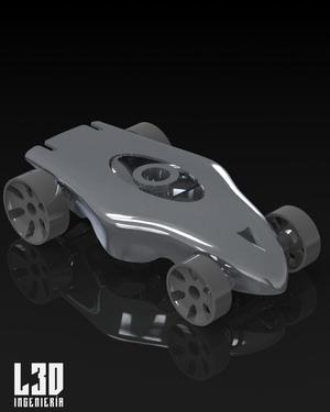 Balloon Powered Car : 🏎️| Balloon Powered Car