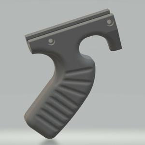 front grip for airsoft picatinny
