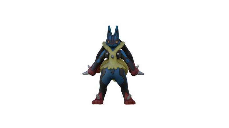 Lucario pokemon