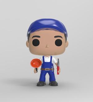 Funko Plumber