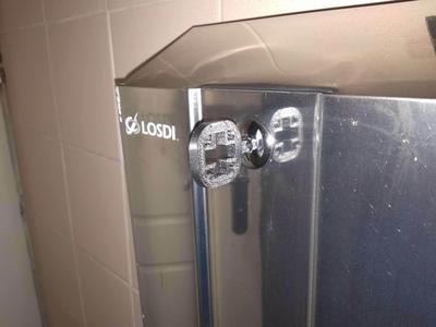 Losdi Replacement key for toilet paper dispenser