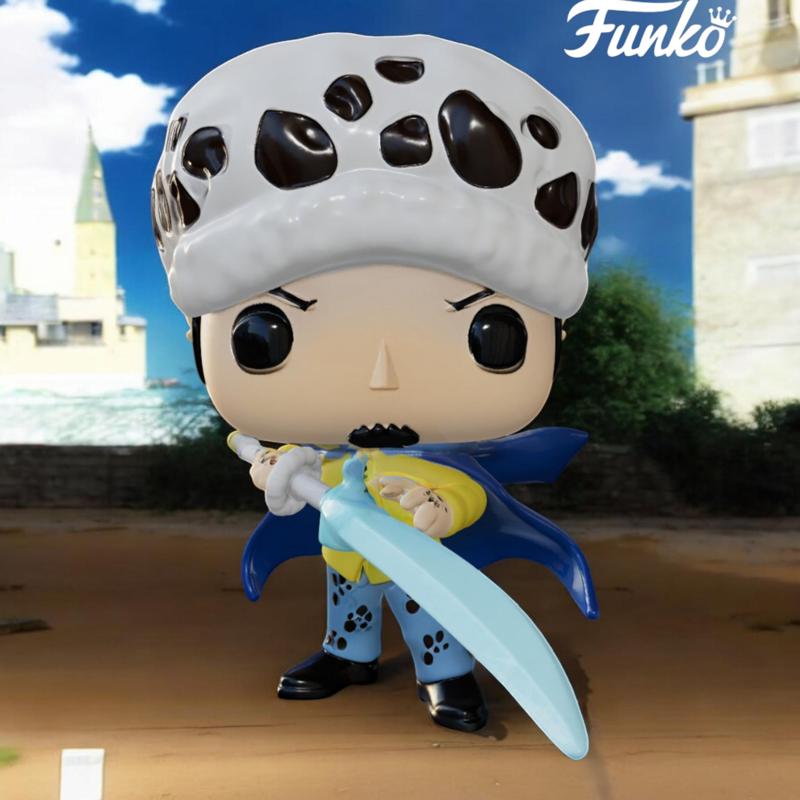 Funko Pop One PieceTrafalgar Law