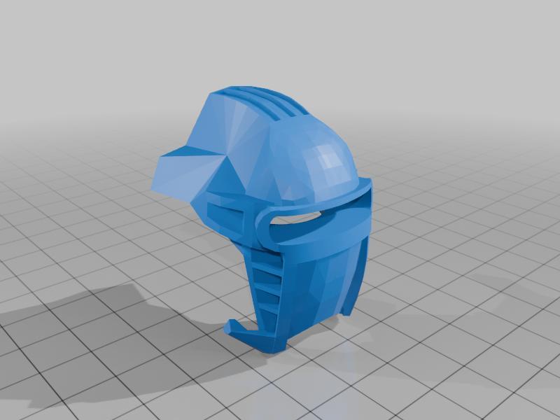 Unkilo's mask