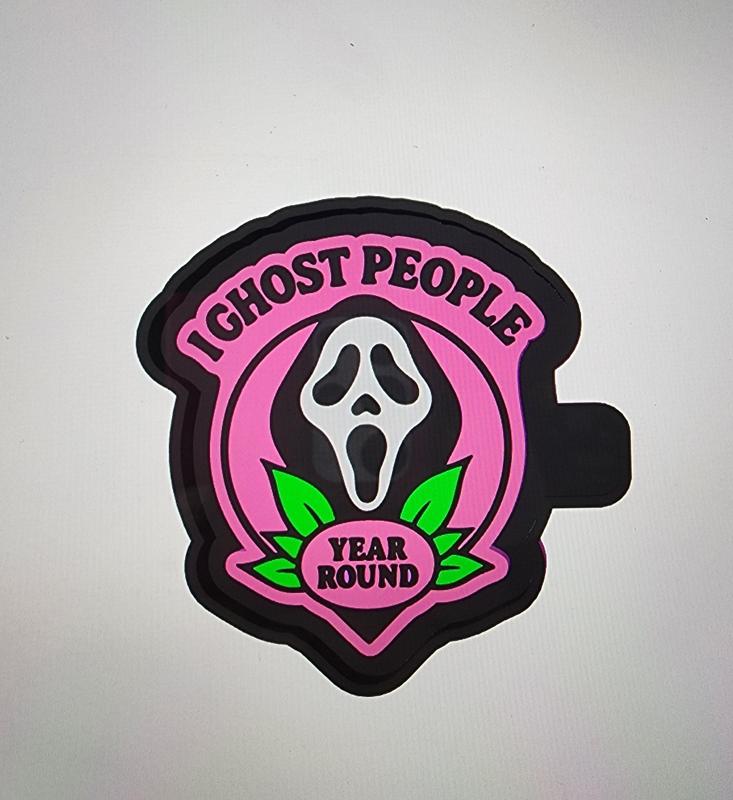 I Ghost People