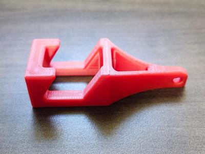 Phone Stand Keychain