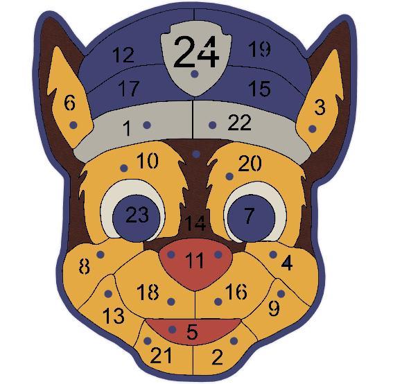 Comic Dog Adventskalender