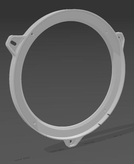 AUDI TT MK1 SPEAKER ADAPTER