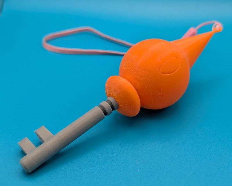 Pokemon Platinum Secret Key