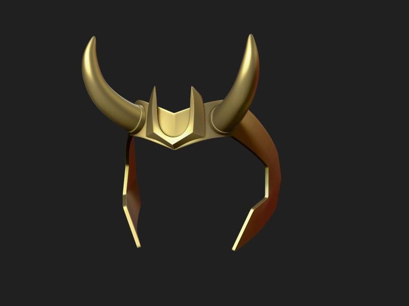 Loki Helmet