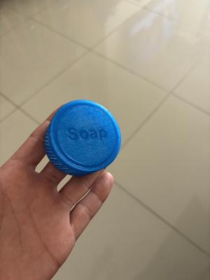 Soap case