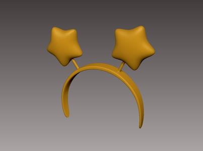 Star Headband