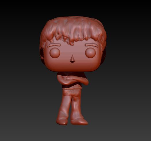 George Omalley Funko Doll - Grey's Anatomy