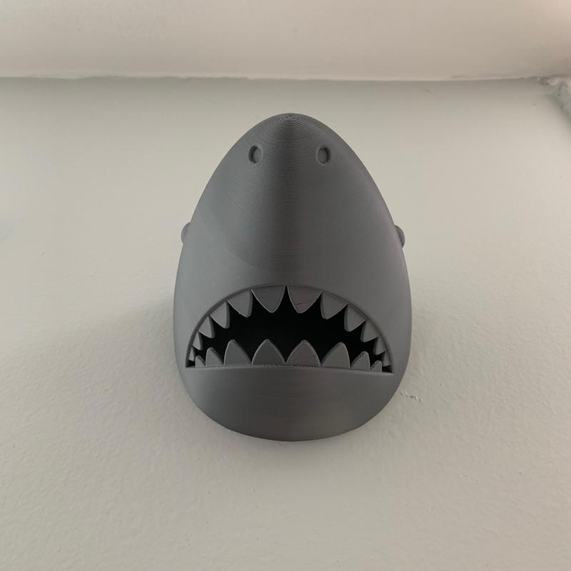 Shark Head Wall Mount