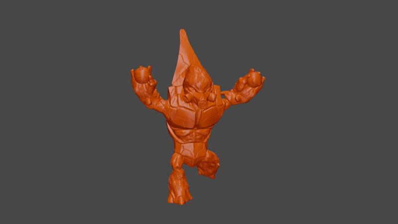 Halo Grunt Minor Kamikaze
