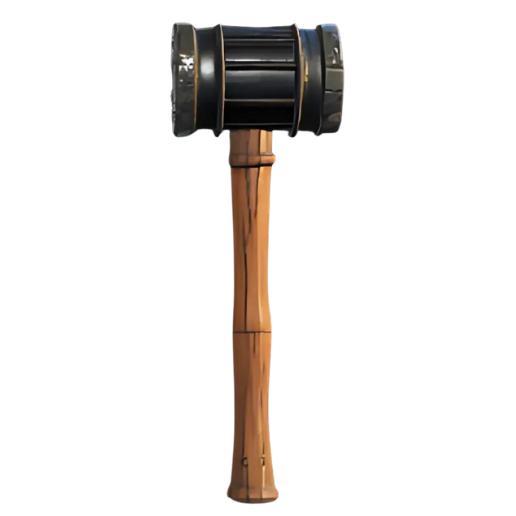 Heavy War Mallet