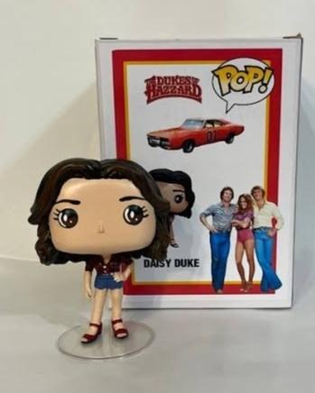 Dukes of hazzard daisy duke funko pop