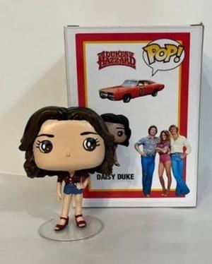 Dukes of hazzard daisy duke funko pop