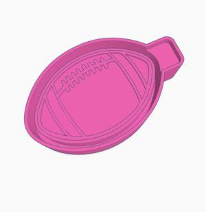 Football Mold Housing STL