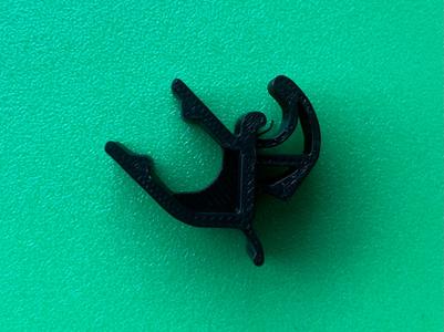 Ford - Hood Rod Holding Clip W. Hook