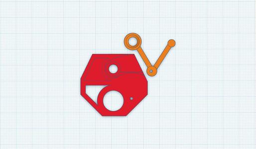 Single-shot insert Artemis / Snowpeak / SPA M60 caliber 5,5