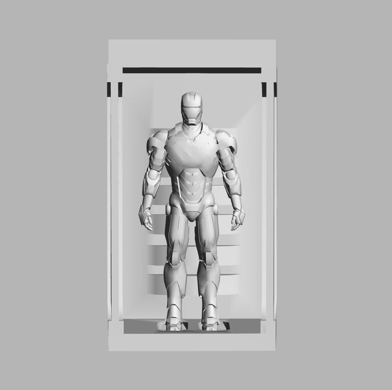 Ironman Mk 6 - Hall of Armor