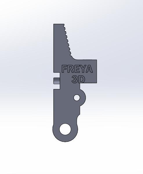 Artillery Sidewinder-X1, X2 / Genius, Genius Pro / Hornet - Idler / Extruder