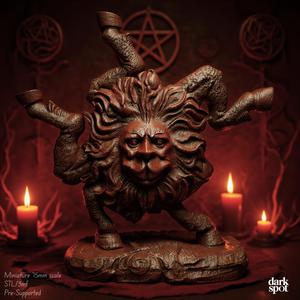 Buer, Infernal Sage of the Abyss | Infernal Collection
