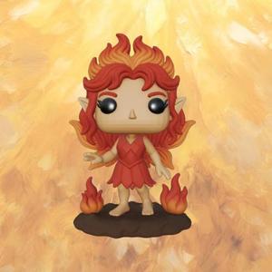 Fuego Funko Pop