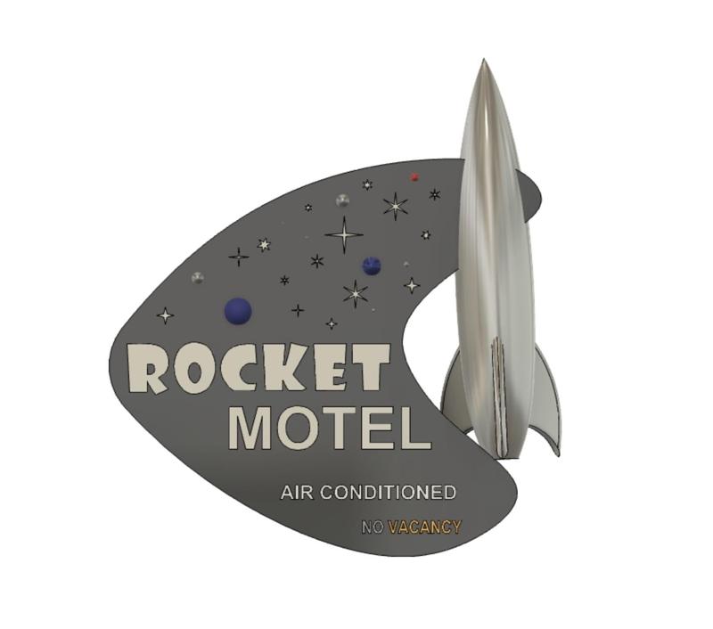 ROCKET MOTEL 2