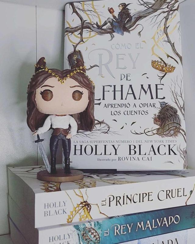 Jude Duarte - The cruel prince