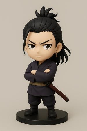 Suguru Geto Jujutsu Kaisen