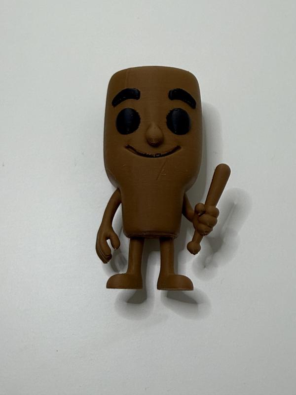 Funko Pop Tung Tung Tung Tung Sahur