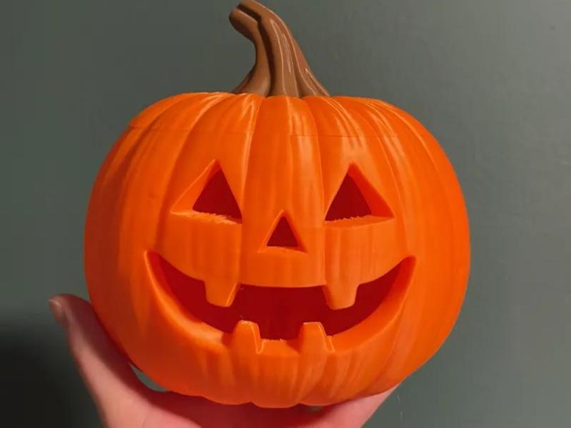 Halloween Pumpkin